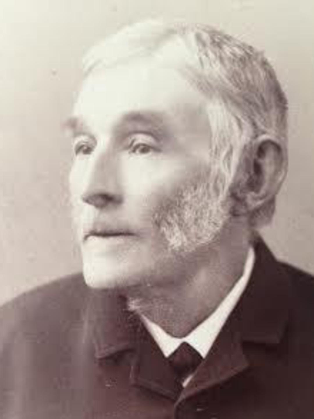 Evan Williams (1807 - 1890) Profile